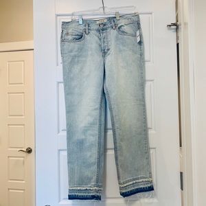 Free People size 27 light Jeans👖
